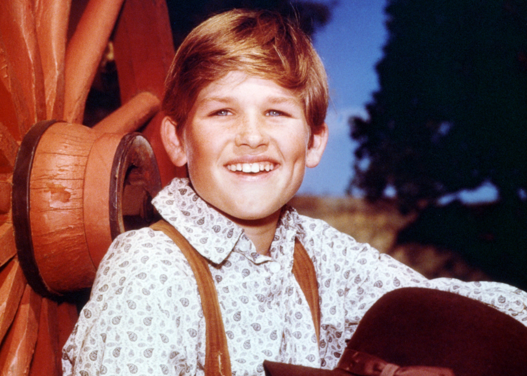 Iconic child stars of the '60s