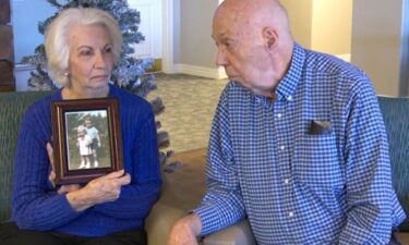 Joel and Carolyn LaPray have been married for 64 years and they’ve known each other for 82 years! They grew up next door to each other and have quite a love story.