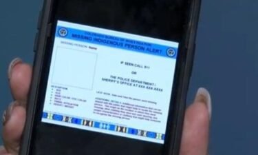 Colorado becomes one of the first states to roll out an alert system for missing Indigenous people.