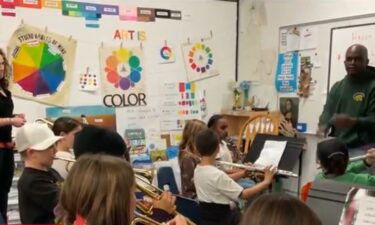 When one Alameda mother discovered that her children's school lacked a thriving music program