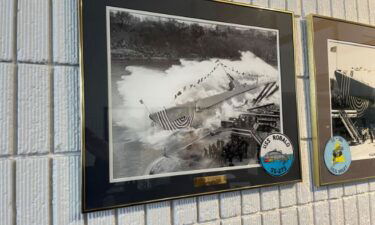 The Wisconsin Maritime Museum tells the story of a formerly lost USS Robalo submarine.