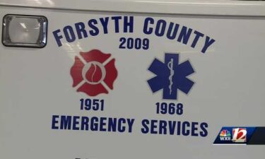 A petition was created to request the Forsyth County leadership to increase and align EMS pay with nearby counties to address the staffing shortage issue.