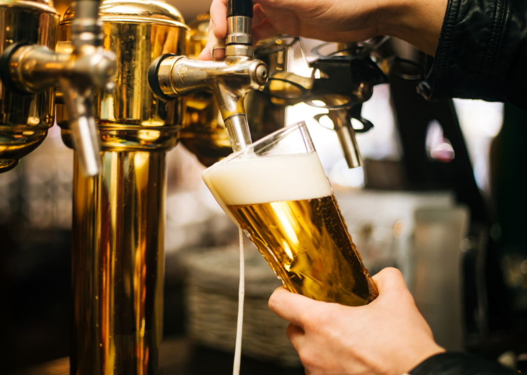 kyma.com - Stacker - Best cities for beer drinkers