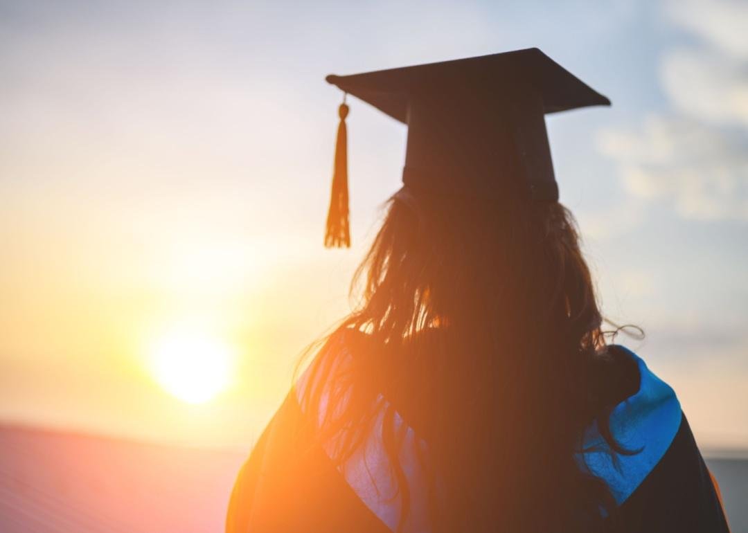 Colleges where graduates have the most student debt