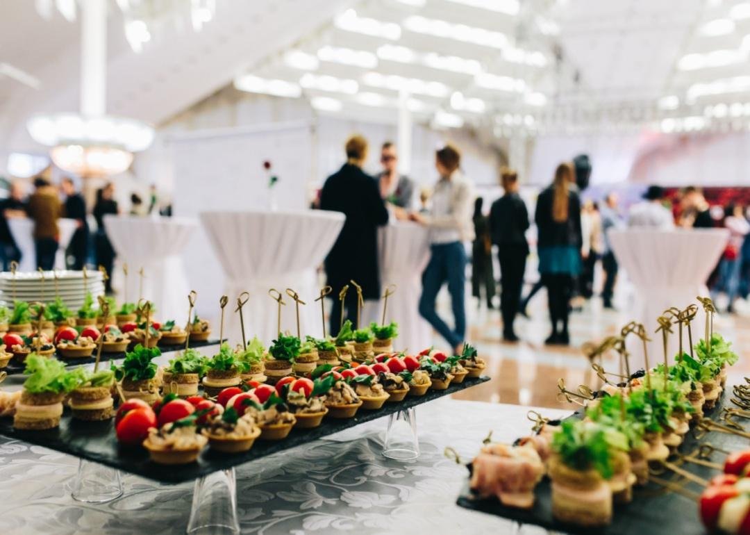 Everything you need to know about throwing a company event