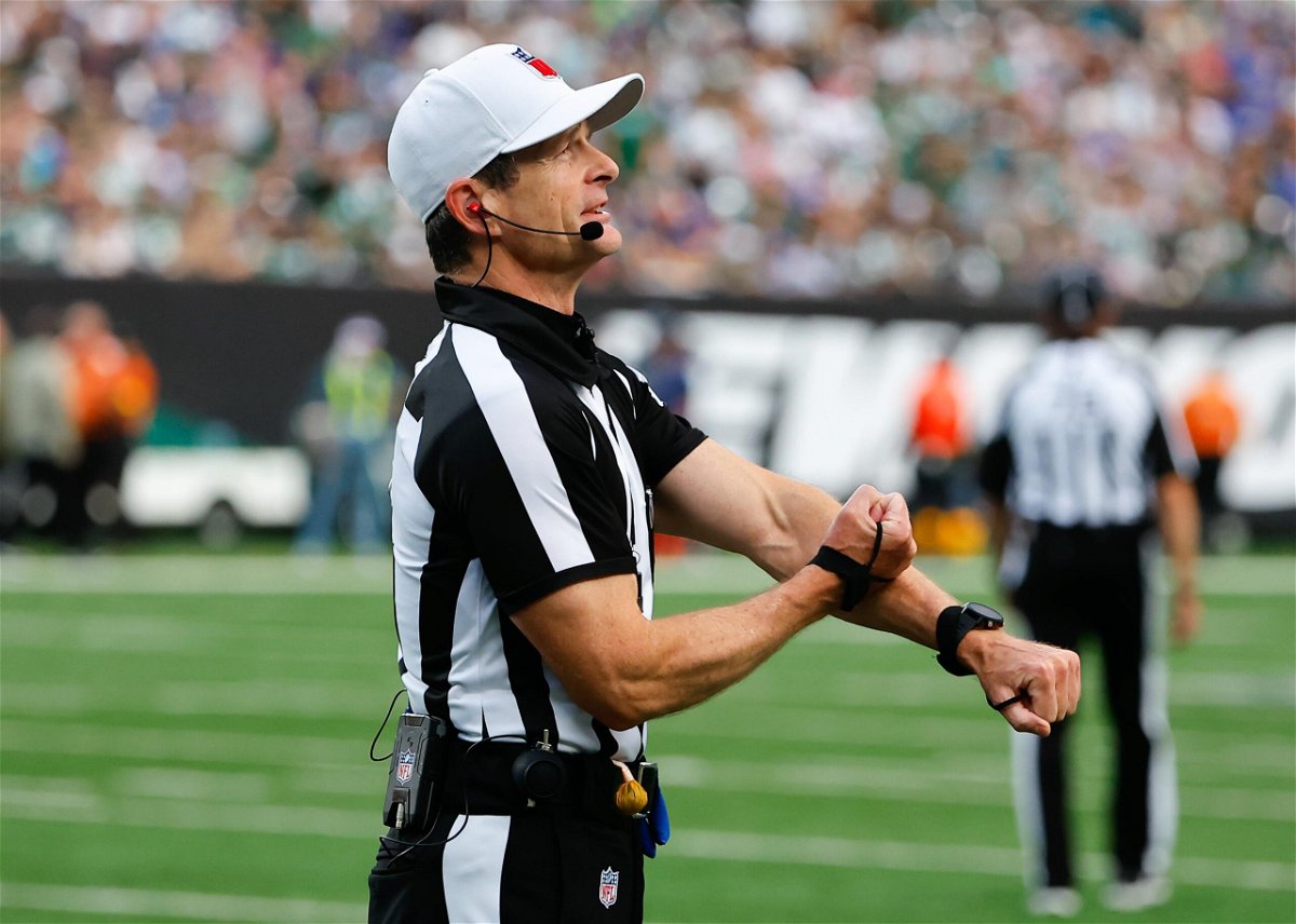 Seeing yellow: The data behind penalties in the NFL
