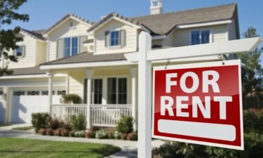 States with the most rental vacancies in 2022