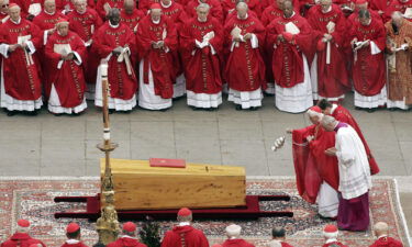 Pope Emeritus Benedict XVI