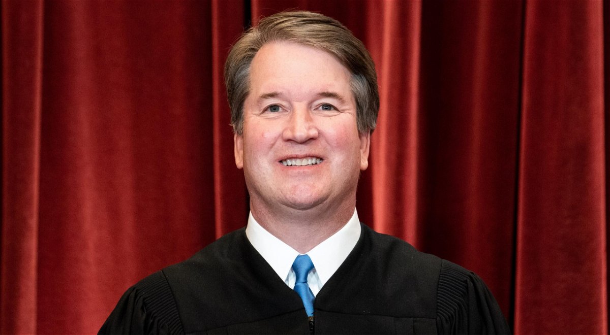 Justice Brett Kavanaugh said this week that he is "optimistic" about the court