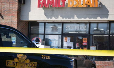 Three family members who were charged with murder in the shooting death of a Family Dollar security guard in Flint