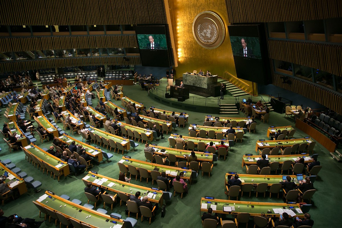 Lebanon vowed to restore its payments to the UN's operating budget on Friday after losing its right to vote in the 193-member UN General Assembly for not meeting minimum contributions.