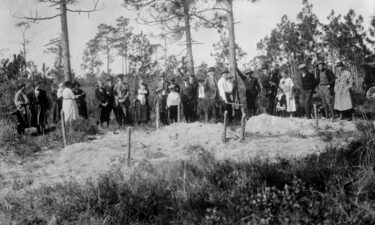 Six Black people were killed after an angry crowd of White residents from the nearby town of Sumner took up arms.