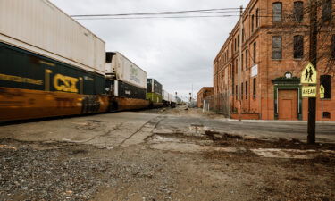 LaTour was shot near railroad tracks in Stockton in April 2021.