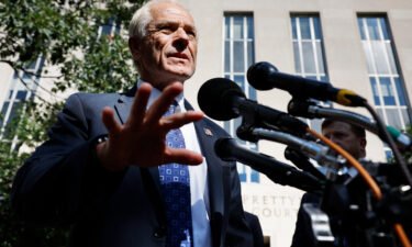 A federal judge on January 27 delayed the contempt of Congress trial for former Donald Trump adviser Peter Navarro