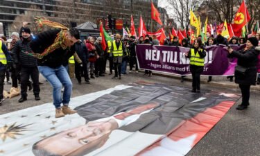 The Swedish government was complicit in the burning of the Quran at a protest in Stockholm
