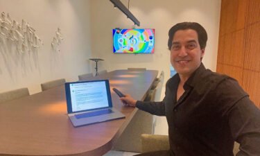 Miami real estate broker Andres Asion said he is blown away by the technology.