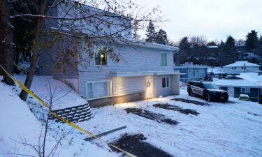 Vehicles belonging to the University of Idaho victims were towed away on November 29