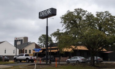 Dior Bar & Lounge was the scene of an overnight shooting that left multiple people injured on Sunday