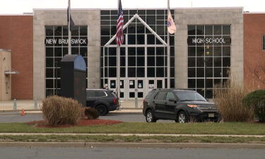 A 29-year old woman has been arrested after allegedly posing as a teenager and attending classes at New Brunswick High School.