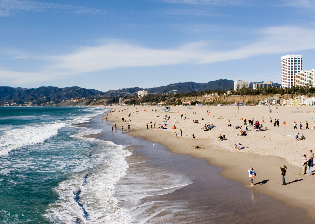 Best places to live on the West Coast