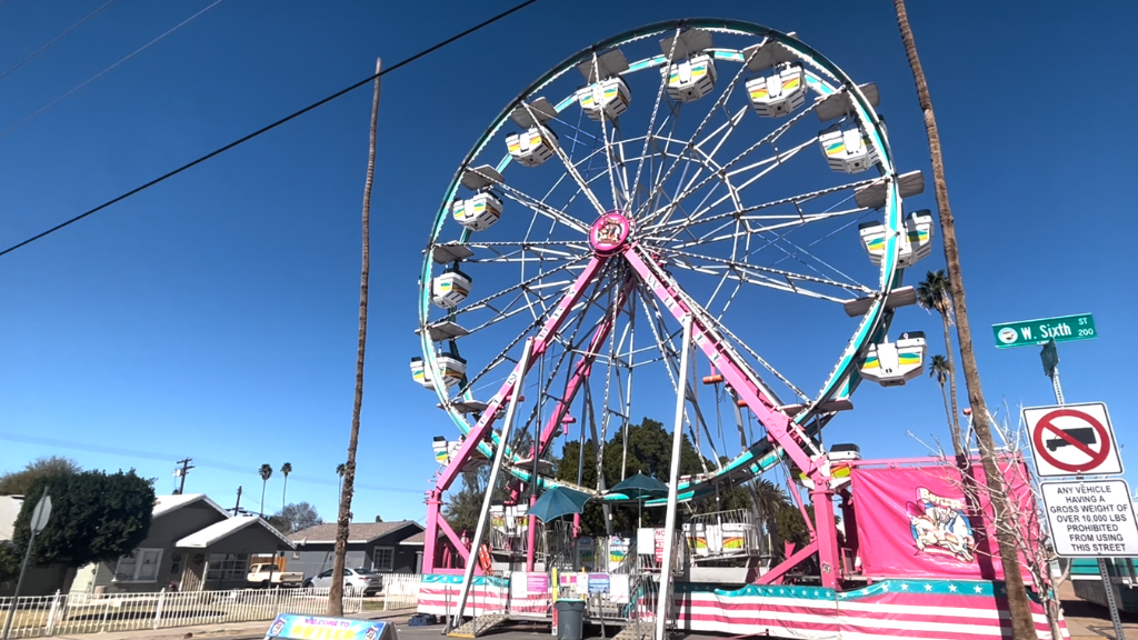 Holtville hosts Carrot Festival and Parade KYMA