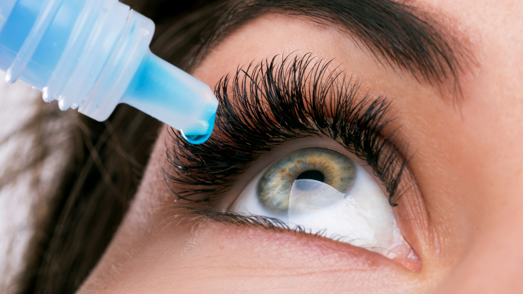FDA recalls eye drops after reports of blindness KYMA