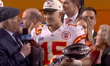 Mahomes adds another Super Bowl comeback to his ledger