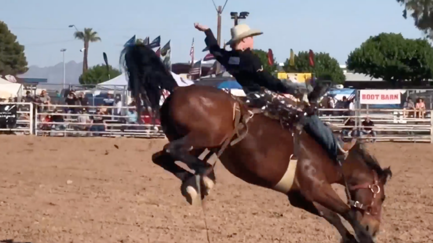 Yuma Silver Spur Rodeo kicks off! - KYMA