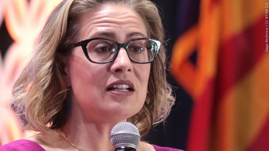 Sinema introduces bill for human trafficking survivors - KYMA