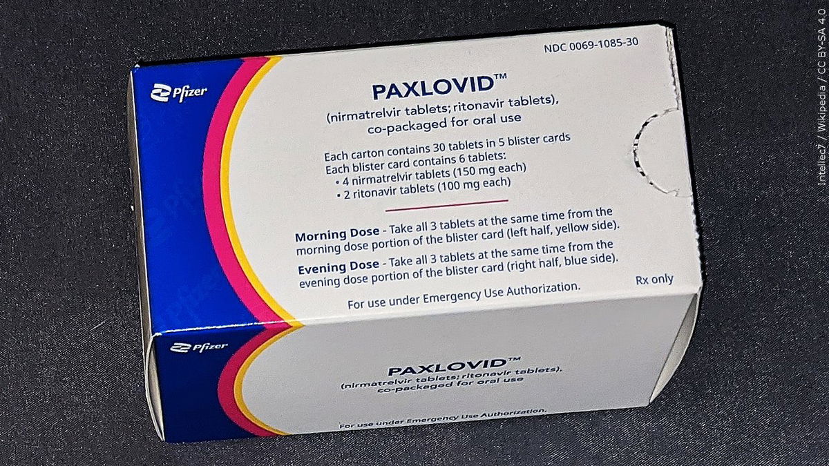 Study Paxlovid Decreases Risk Of Long Covid KYMA   MGN 1280x720 20801P00 JTFOH 