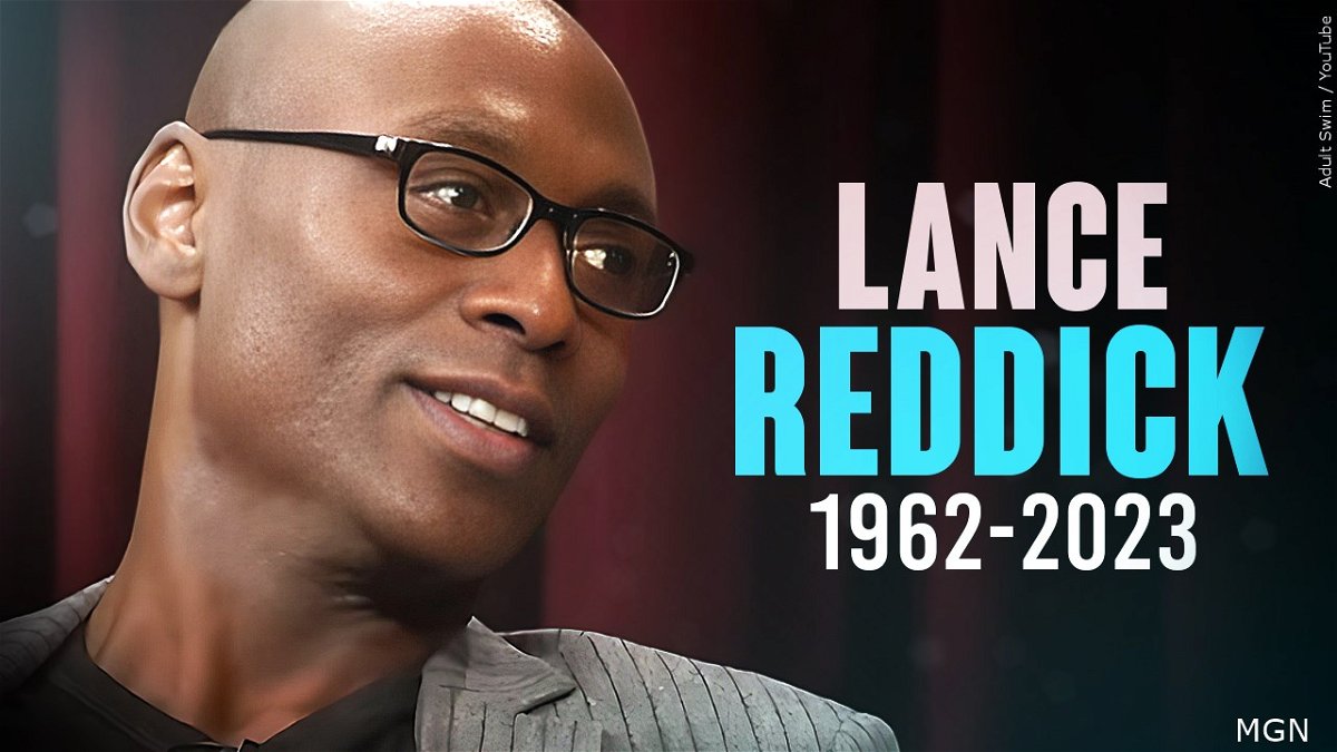 Actor Lance Reddick, police chief on 'The Wire,' dies at age 60