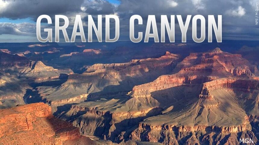 Grand Canyon delays opening of North Rim due to snowfall - KYMA