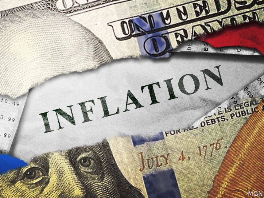 Analysts On Capital Hill Suggest Inflation Is Leveling Off, As Interest 