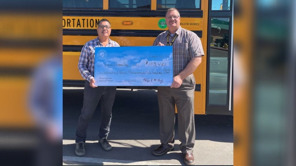yuma-school-district-one-receives-grant-to-reduce-diesel-emissions-kyma