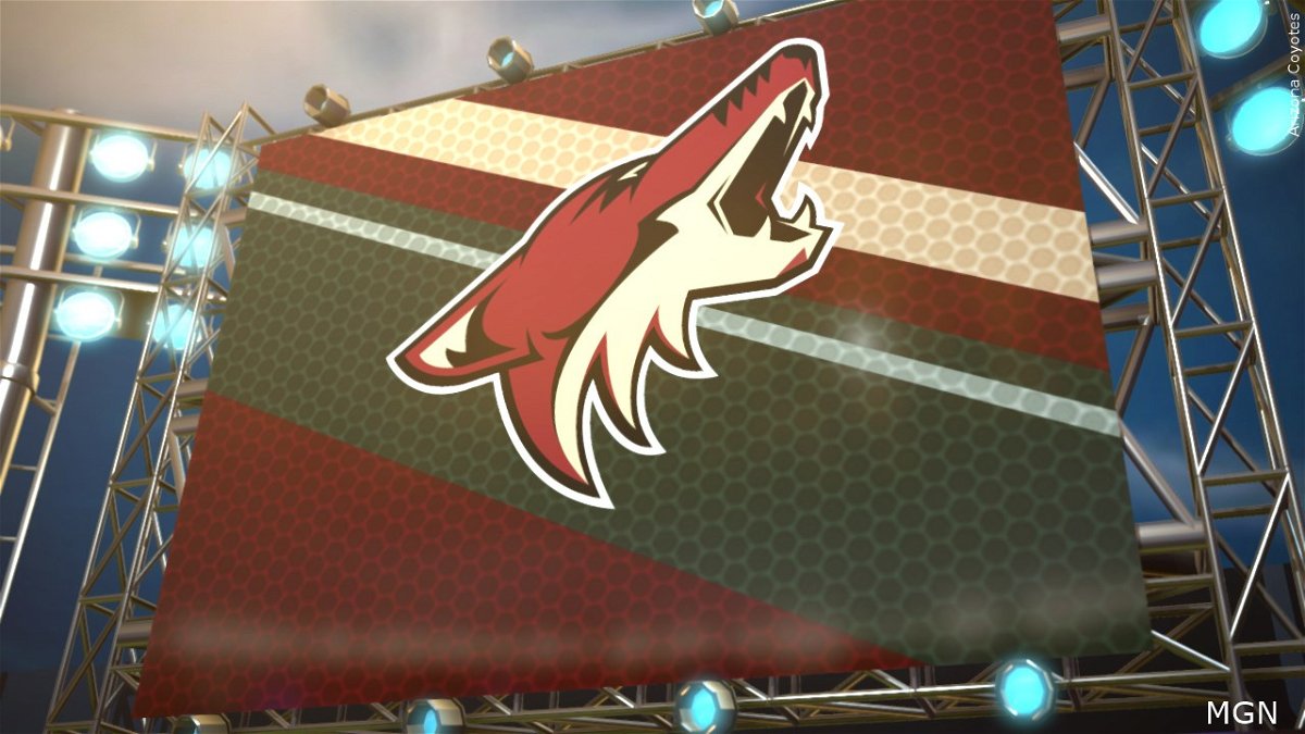 Glendale terminating Coyotes' arena lease after 2021-22 season