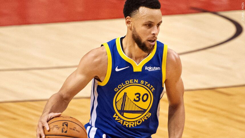 Stephen Curry offers support, resources to top prospect Scoot Henderson