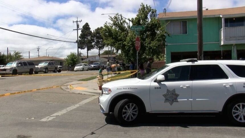 One Dead, Two Injured In California Shooting - KYMA