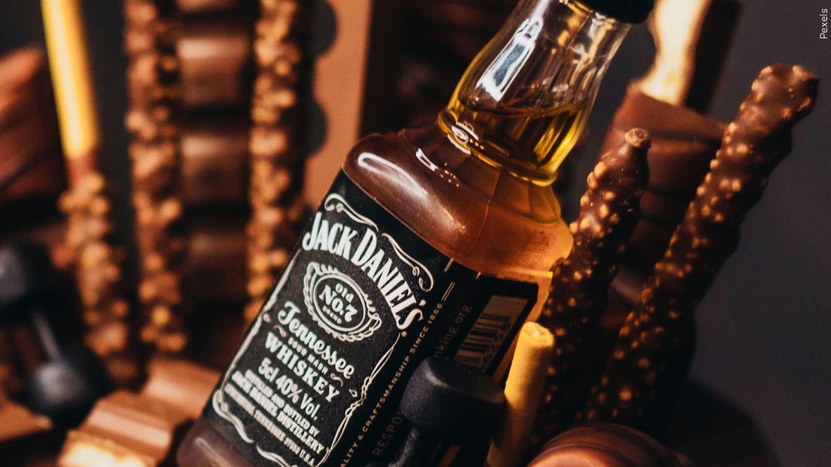 Ruff day in court Supreme Court sides with Jack Daniel s in