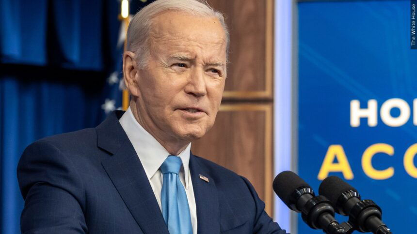 Biden Celebrates A 'crisis Averted’ In Oval Office Address On ...