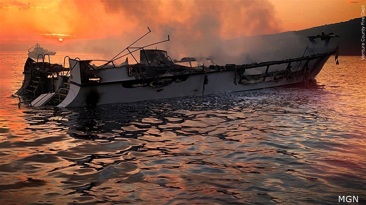 Lake Powell houseboat fire was accidental, investigators say KYMA