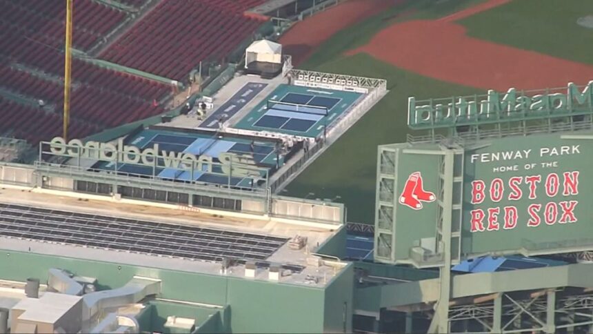 Red Sox Green Monster Seats Go On Sale Friday - CBS Boston