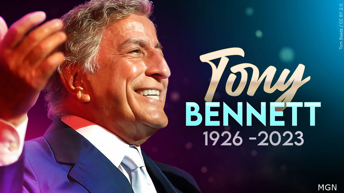 Tony Bennett, masterful stylist of American musical standards, dies at ...