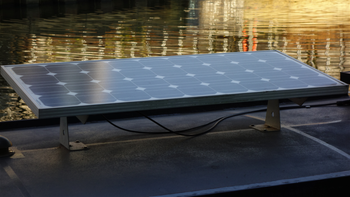 Solar panels on water canals seem like a no-brainer. So why aren't they  widespread?