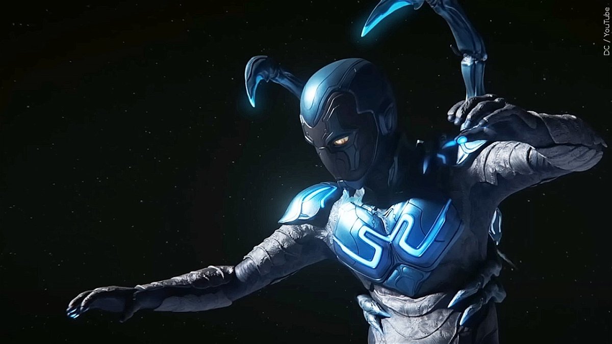 DC's Blue Beetle Rotten Tomatoes Revealed 