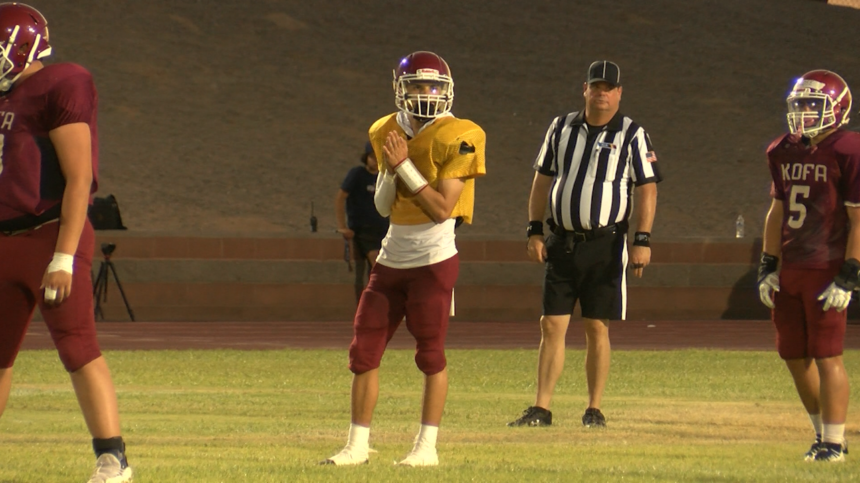 Kofa recommends Pablo Cota for new head football coach - KYMA