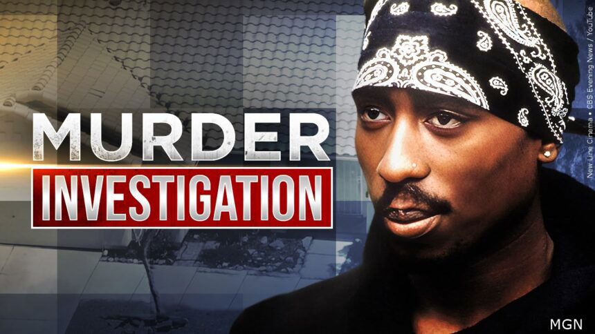 Man Tied To Suspected Shooter In Tupac Shakur’s 1996 Killing Arrested ...