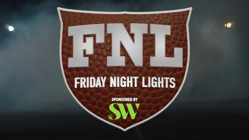 friday night football lights