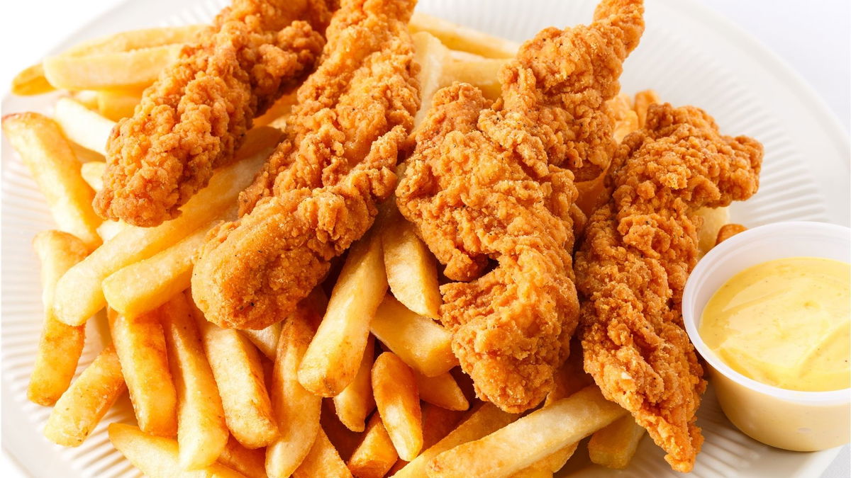 Celebrate National Chicken Finger Day at Raising Cane's! - KYMA