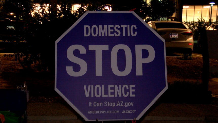 Domestic Violence Vigil to be hosted at the Yuma County Main Library - KYMA