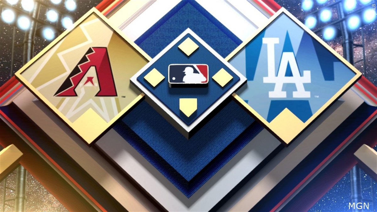 Diamondbacks jump all over another Dodgers starter and beat LA 4-2 for a  2-0 lead in NLDS - KYMA